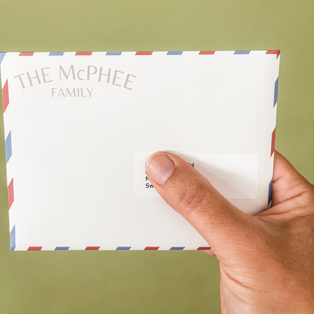 One Year Subscription to McPhee Family Adventures
